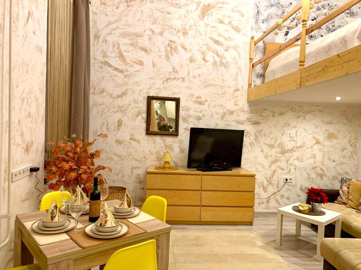 Ararat Appartement Budapest